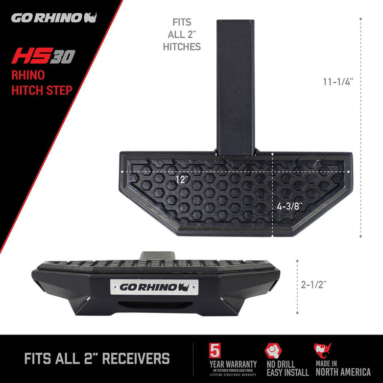 Go Rhino - HS-30