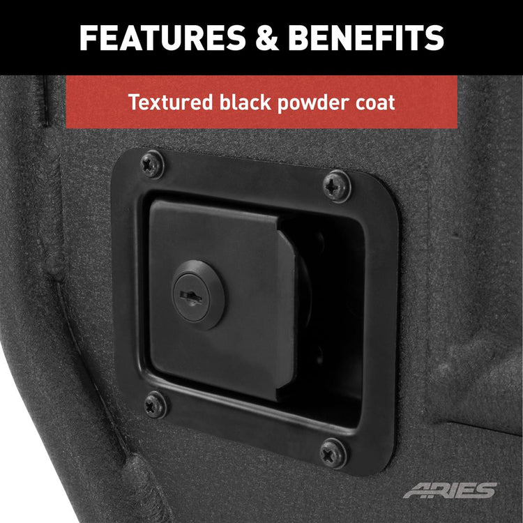 Aries - Tubular Lower Half - JL