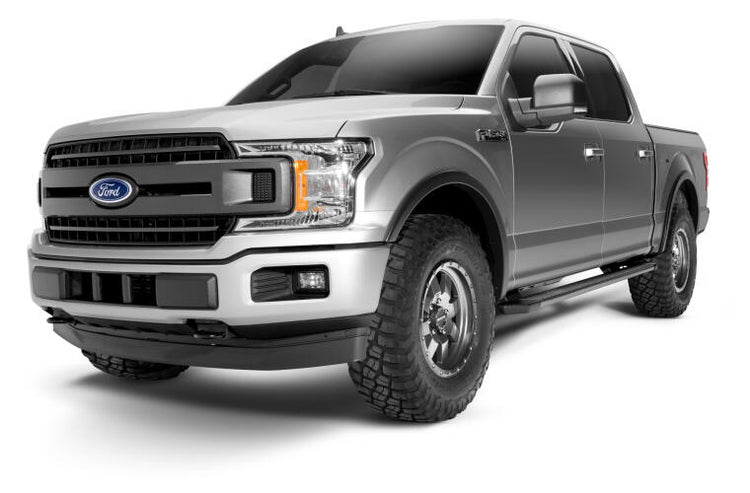 Bushwacker - OEM Style - 1/2 Inch Tire Coverage
