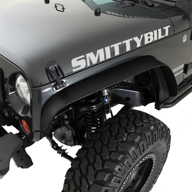 Smittybilt - XRC Series - JK