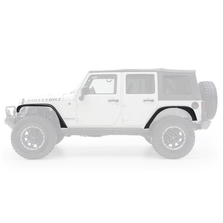 Smittybilt - XRC Series - JK