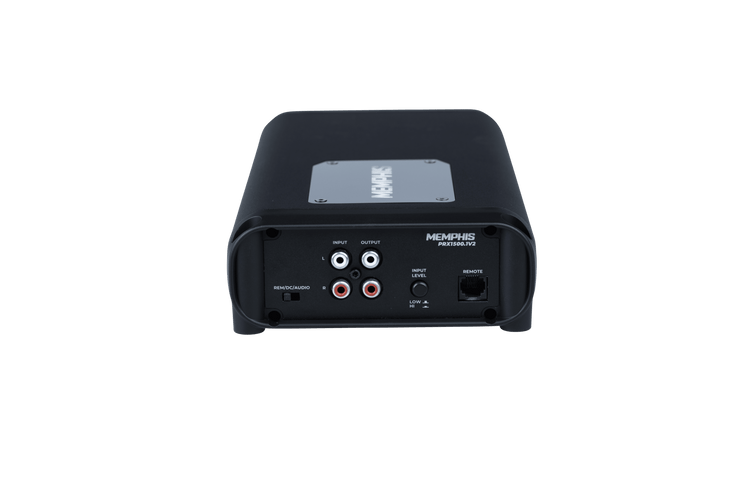 Memphis Power Reference 500w Mono Amplifier