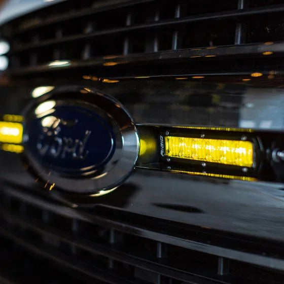 Rigid Lighting - SR Series SAE Rated 6"