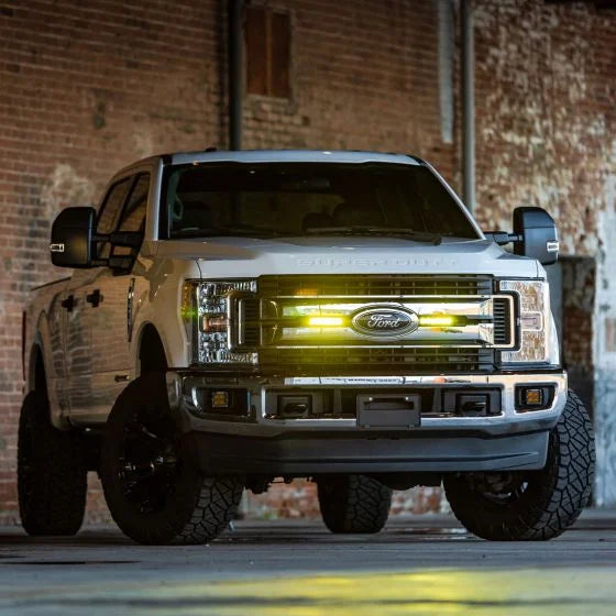 Rigid Lighting - SR Series SAE Rated 6"