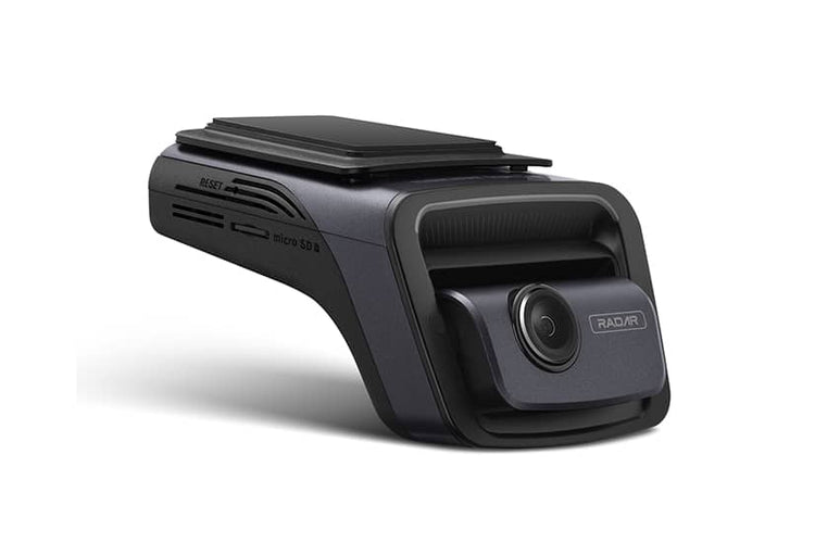 Thinkware U3000 Dashcam Angled View