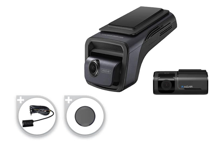 thinkware u3000 4k Front & Rear dashcam