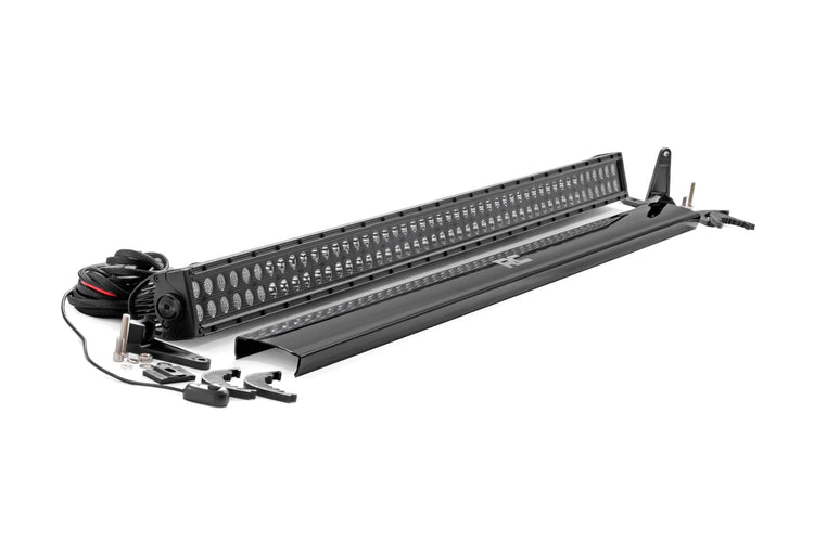 Rough Country - 50 Inch Black Series LED Light Bar