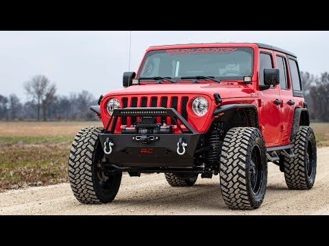 ROUGH COUNTRY - STUBBY - JL/JT