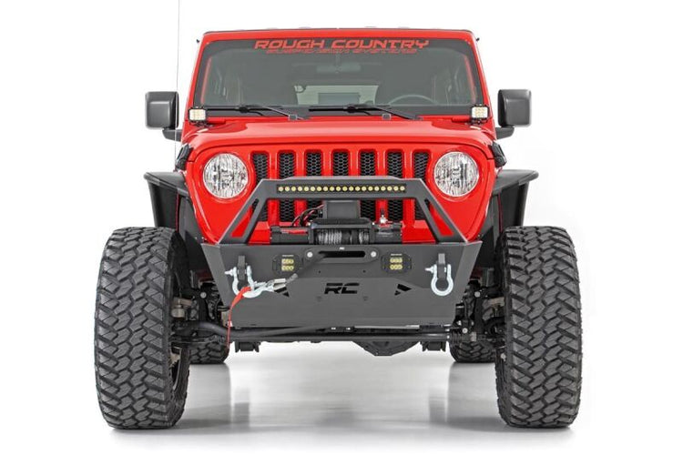 ROUGH COUNTRY - STUBBY - JL/JT