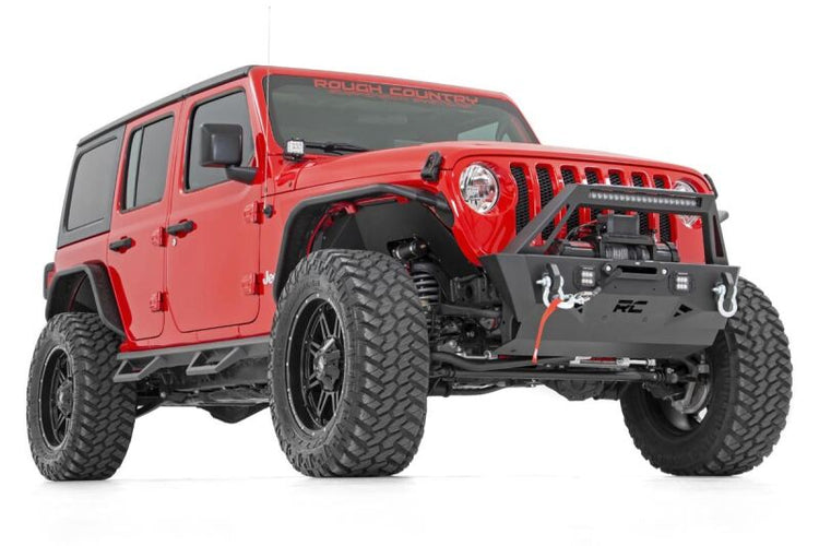 ROUGH COUNTRY - STUBBY - JL/JT