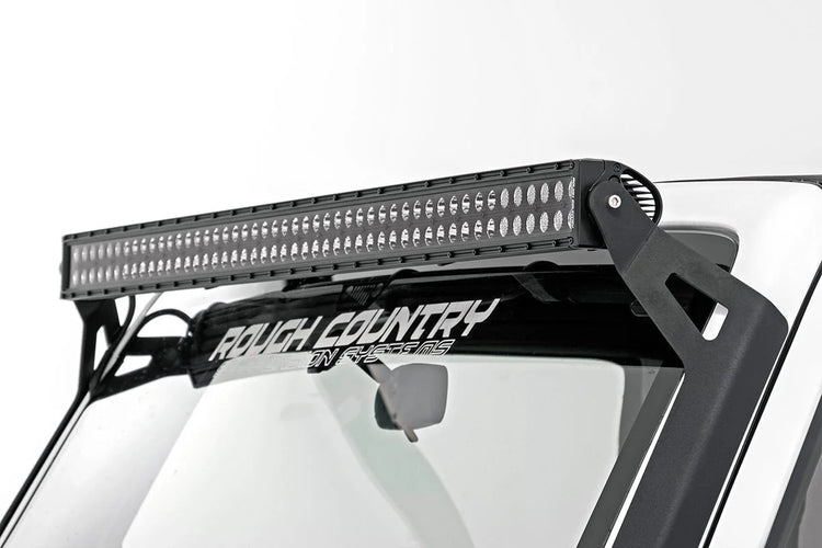 Rough Country - 50 Inch Black Series LED Light Bar