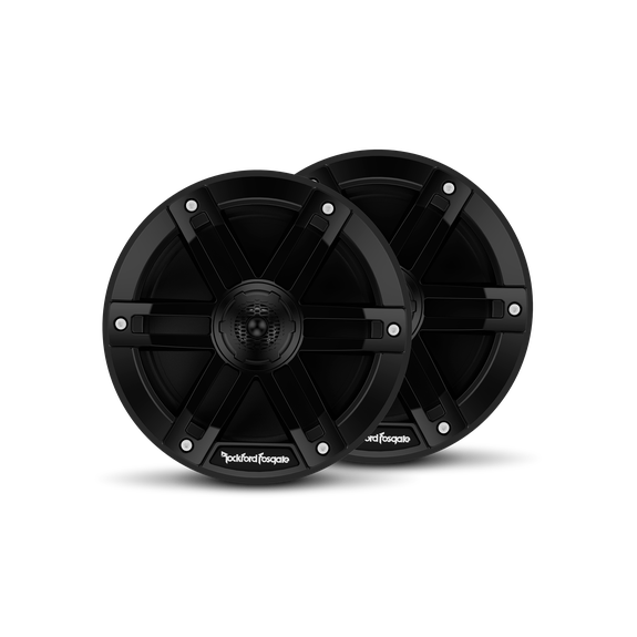 Rockford Fosgate - M0 6.5" Marine Grade Speakers - White or Black