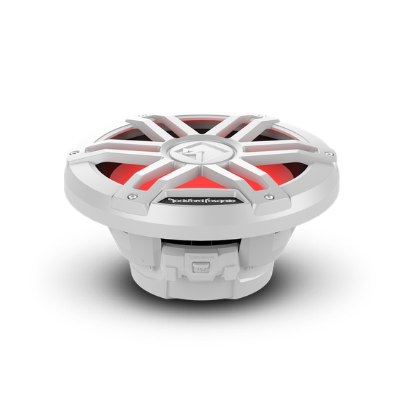 Rockford Fosgate - M1 10" DVC 2Ω Color Optix™ Marine Subwoofer - White or Black