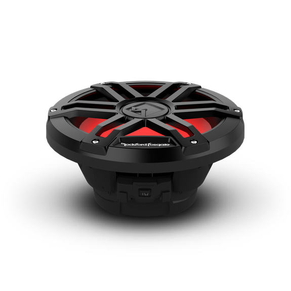 Rockford Fosgate - M1 10" DVC 2Ω Color Optix™ Marine Subwoofer - White or Black
