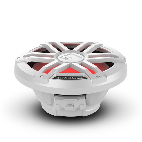 Rockford Fosgate - M1 12" DVC 2Ω Color Optix™ Marine Subwoofer - White or Black