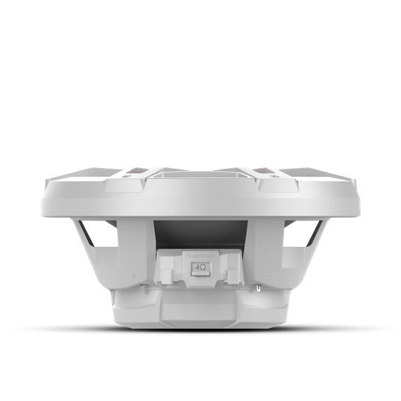 Rockford Fosgate - M1 12" DVC 2Ω Color Optix™ Marine Subwoofer - White or Black