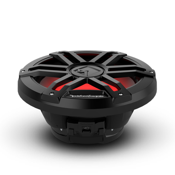 Rockford Fosgate - M1 12" DVC 2Ω Color Optix™ Marine Subwoofer - White or Black