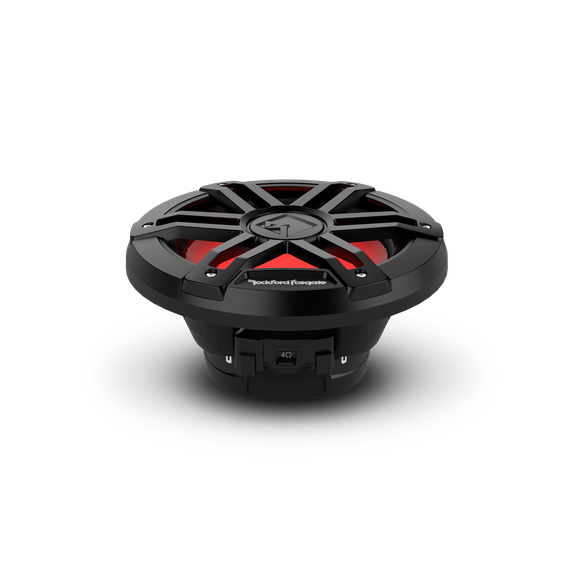 Rockford Fosgate - M1 8" DVC 2Ω Color Optix™ Marine Subwoofer - White or Black