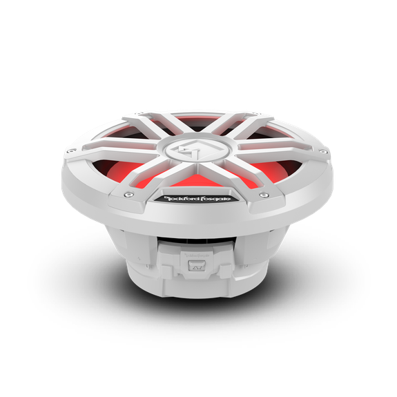 Rockford Fosgate - M1 10" DVC 4Ω Color Optix™ Marine Subwoofer - White or Black