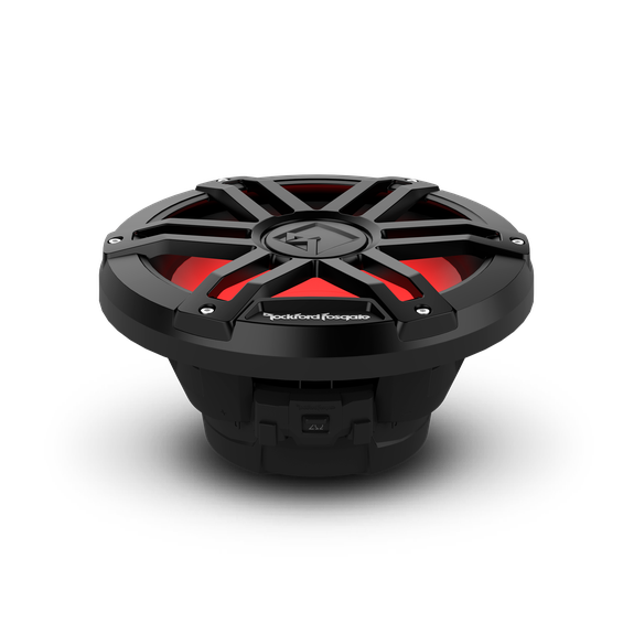 Rockford Fosgate - M1 10" DVC 4Ω Color Optix™ Marine Subwoofer - White or Black