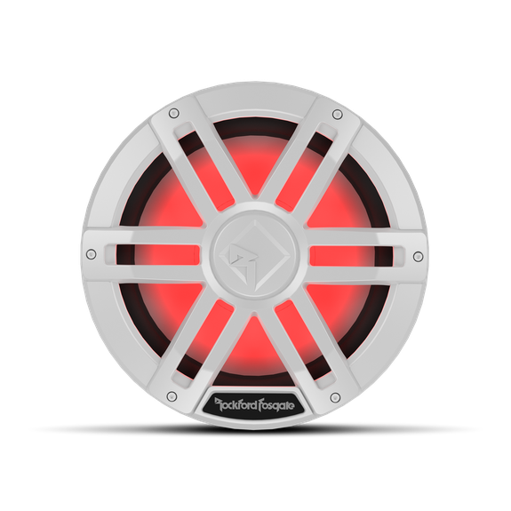 Rockford Fosgate - M1 12" DVC 4Ω Color Optix™ Marine Subwoofer