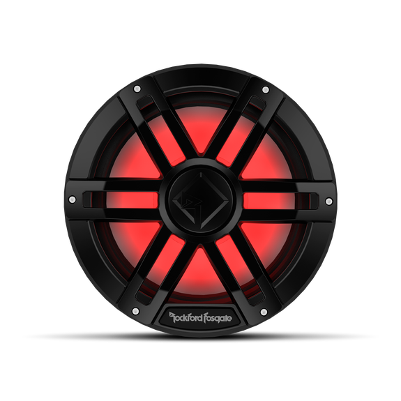 Rockford Fosgate - M1 12" DVC 4Ω Color Optix™ Marine Subwoofer