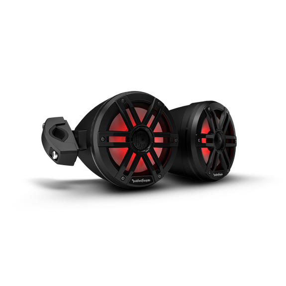 Rockford Fosgate - M1 6.5” Color Optix™ Moto-Can Speakers