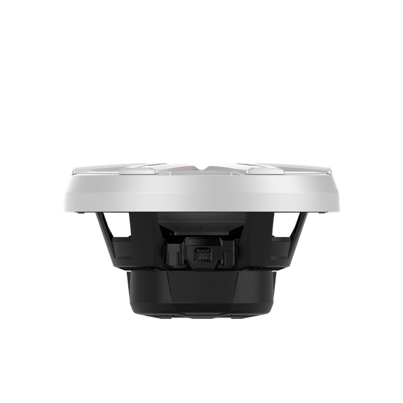 Rockford Fosgate - M2 10" DVC 4Ω Color Optix™ Infinite Baffle Marine Subwoofer - White or Black