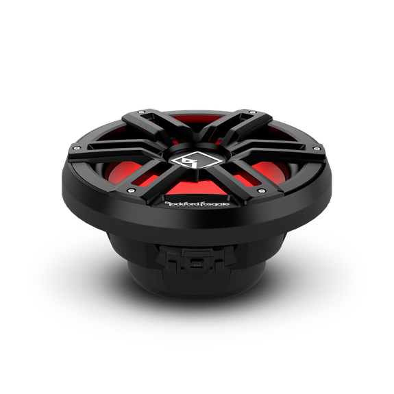 Rockford Fosgate - M2 10" DVC 4Ω Color Optix™ Infinite Baffle Marine Subwoofer - White or Black