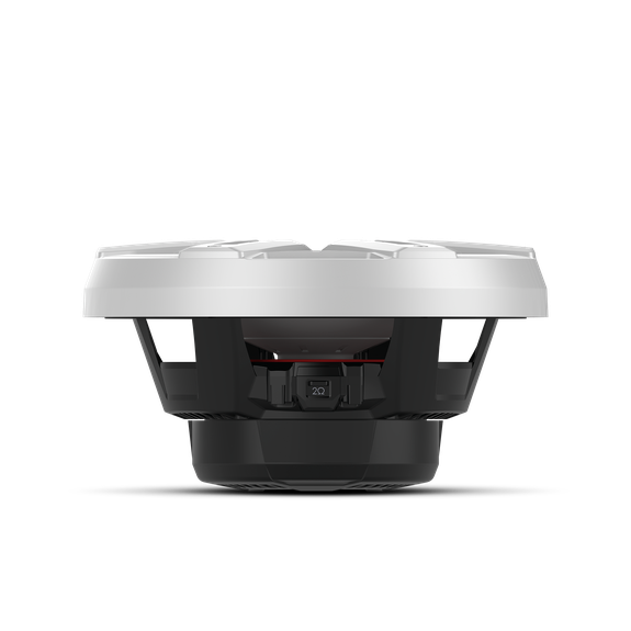 Rockford Fosgate - M2 12" DVC 4Ω Color Optix™ Infinite Baffle Marine Subwoofer - White or Black