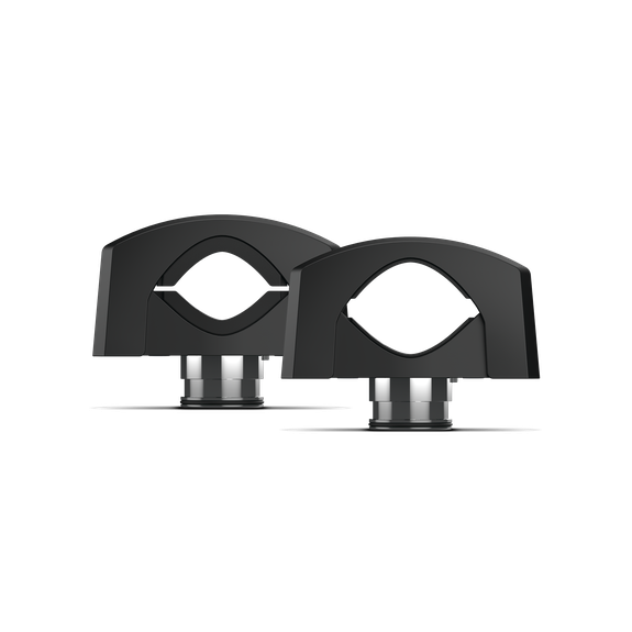 Rockford Fosgate - M2 8” Color Optix™ 2-Way Horn Loaded Wake Tower Speakers - White or Black