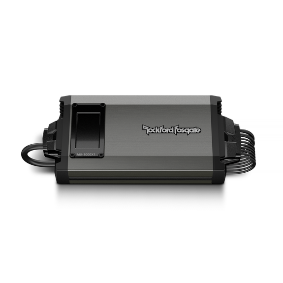Rockford Fosgate - 1,000 Watt Mono IPX6 Element Ready™ Amplifier