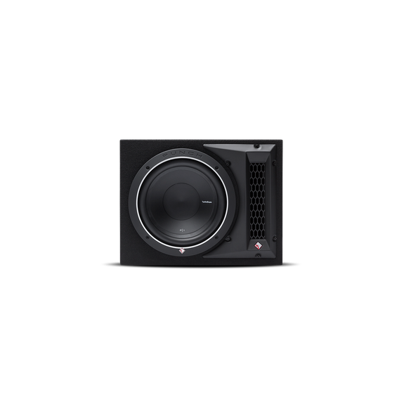 Rockford Fosgate - Punch Single P1 10" Loaded Enclosure