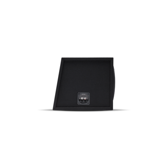 Rockford Fosgate - Punch Single P1 10" Loaded Enclosure