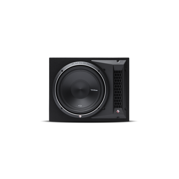 Rockford Fosgate - Punch Single P1 12" Loaded Enclosure