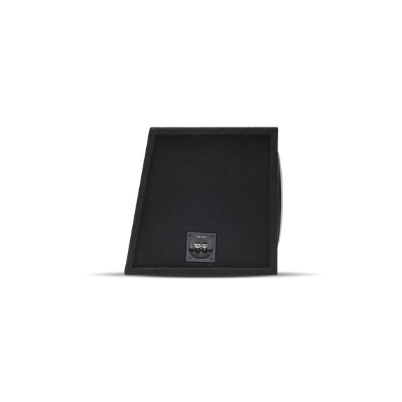 Rockford Fosgate - Punch Single P1 12" Loaded Enclosure