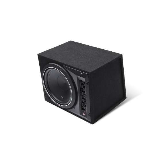 Rockford Fosgate - Punch Single P1 12" Loaded Enclosure