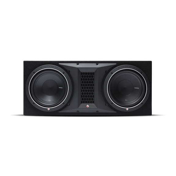 Rockford Fosgate -  Punch Dual P1 10" Loaded Enclosure