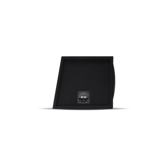 Rockford Fosgate -  Punch Dual P1 10" Loaded Enclosure