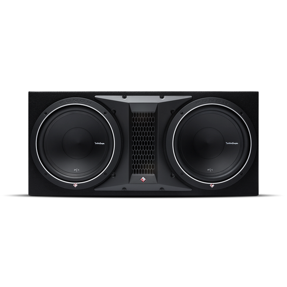 Rockford Fosgate - Punch Dual P1 12" Loaded Enclosure