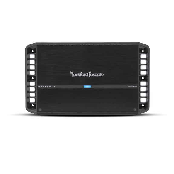 Rockford Fosgate - Punch 1,000 Watt Class-bd Mono Amplifier