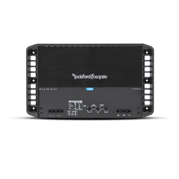 Rockford Fosgate - Punch 1,000 Watt Class-bd Mono Amplifier