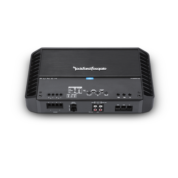 Rockford Fosgate - Punch 1,000 Watt Class-bd Mono Amplifier