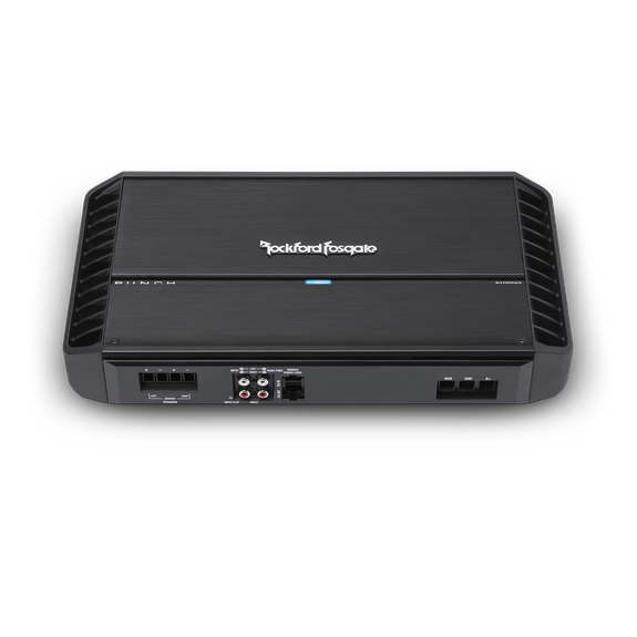 Rockford Fosgate - Punch 1,000 Watt 2-Channel Amplifier