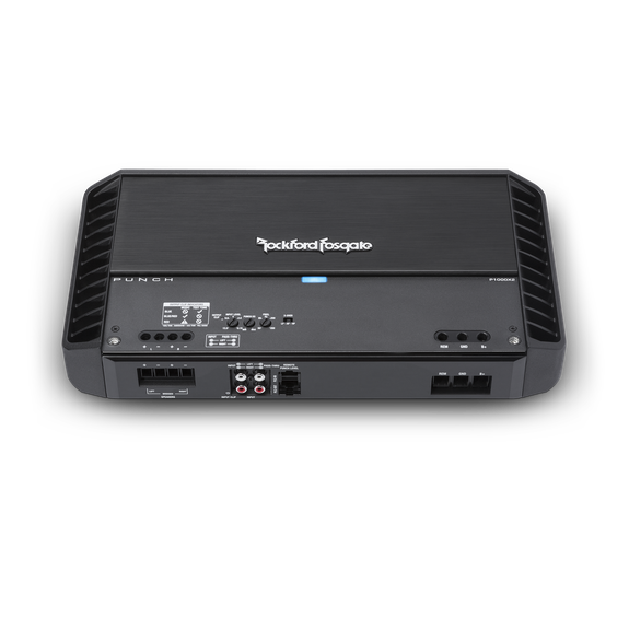 Rockford Fosgate - Punch 1,000 Watt 2-Channel Amplifier