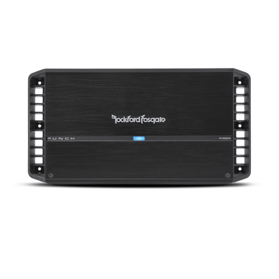 Rockford Fosgate - Punch 1,000 Watt Class-bd 5-Channel Amplifier