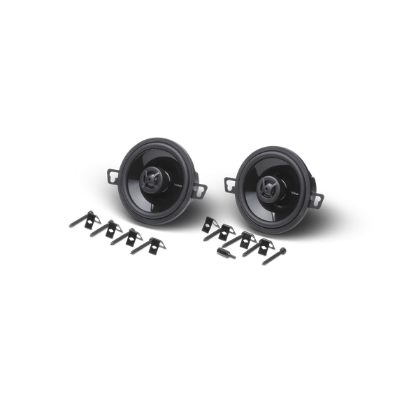 Rockford Fosgate - Punch 3.50" 2-Way Full Range Speaker