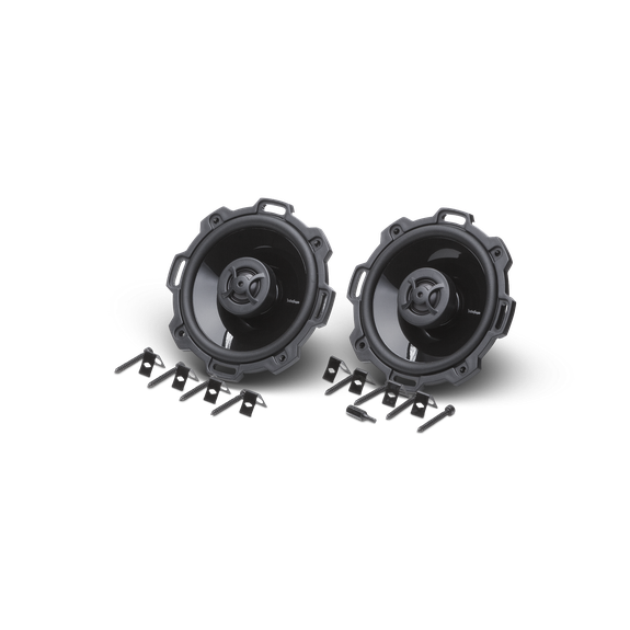 Rockford Fosgate - Punch 4.0" 2-Way Full Range Speaker