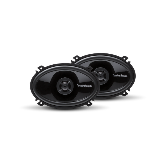 Rockford Fosgate - Punch 4"x6" 2-Way Full Range Speaker