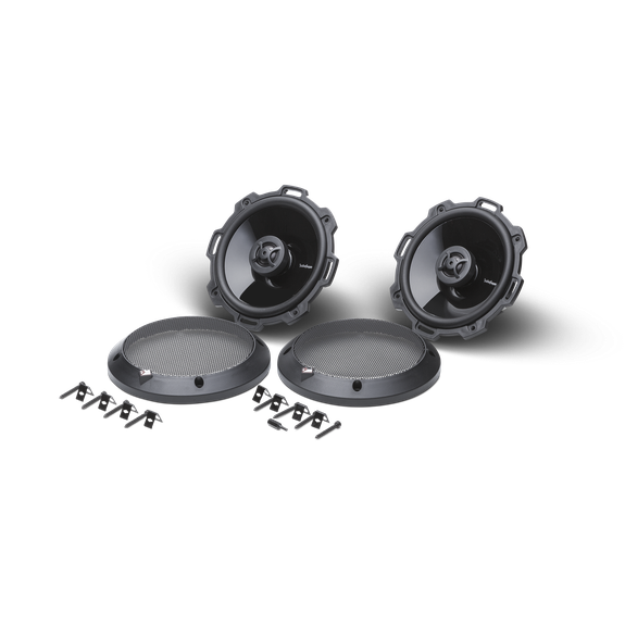 Rockford Fosgate - Punch 5.25" 2-Way Full Range Speaker
